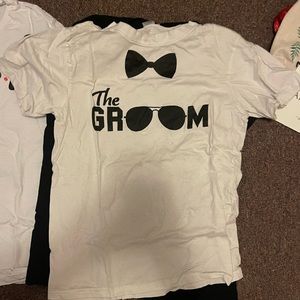 Bachelor party shirt